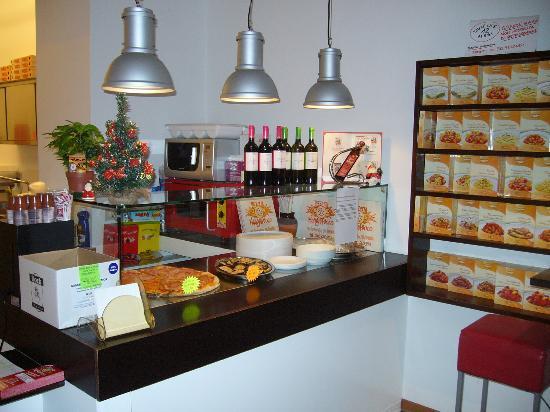 Pizzeria Mangiafuoco